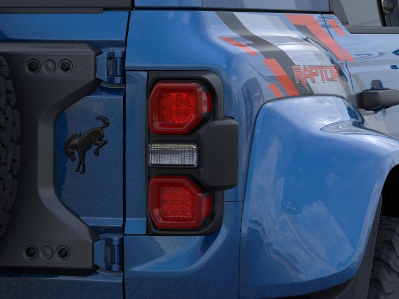 2026 Ford Bronco Raptor®