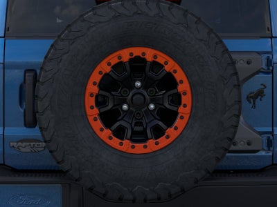 2026 Ford Bronco Raptor®