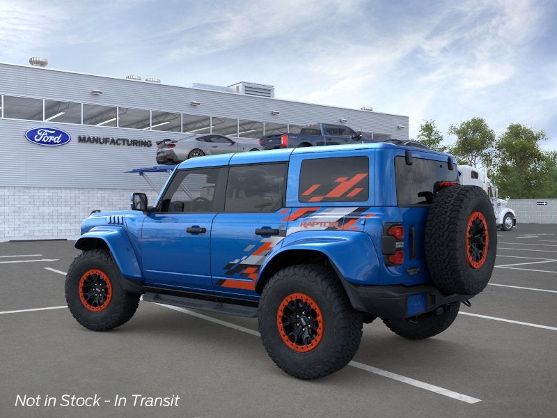 2026 Ford Bronco Raptor®
