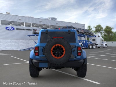 2026 Ford Bronco Raptor®