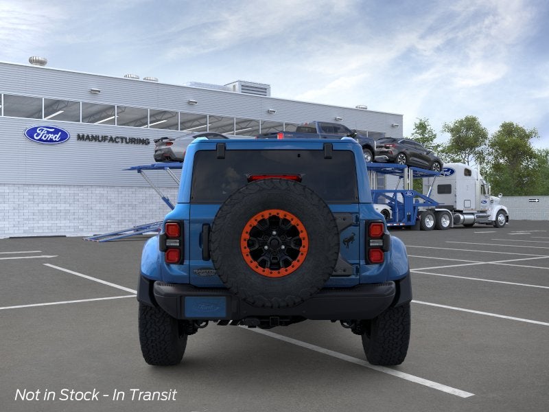 2026 Ford Bronco Raptor®