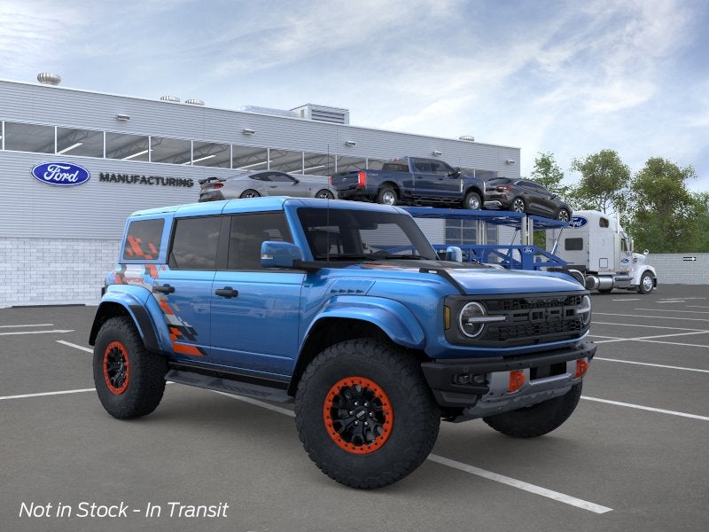 2026 Ford Bronco Raptor®
