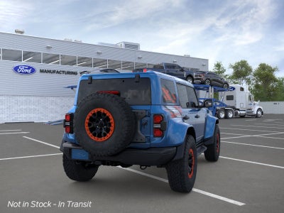 2026 Ford Bronco Raptor®