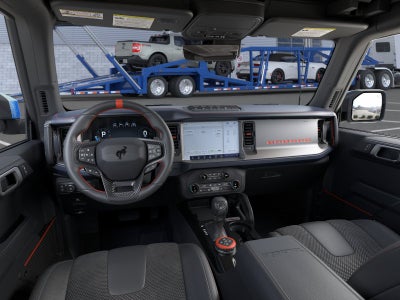 2026 Ford Bronco Raptor®