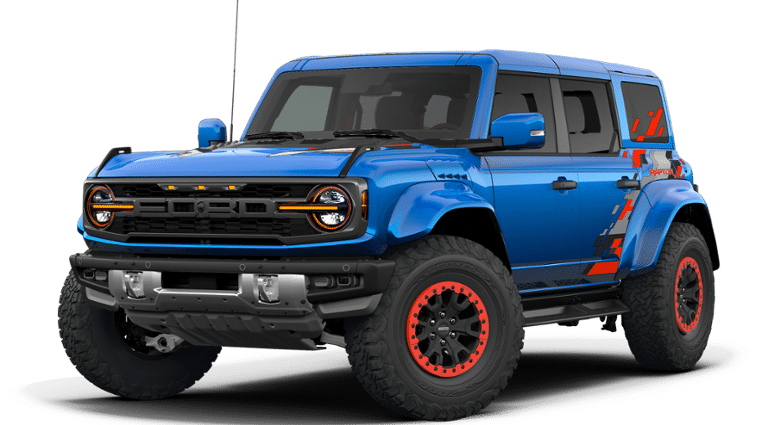 2026 Ford Bronco Raptor®