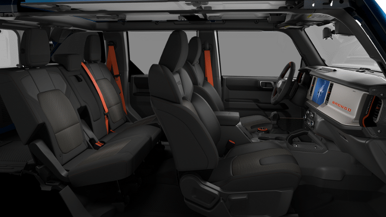 2026 Ford Bronco Raptor®
