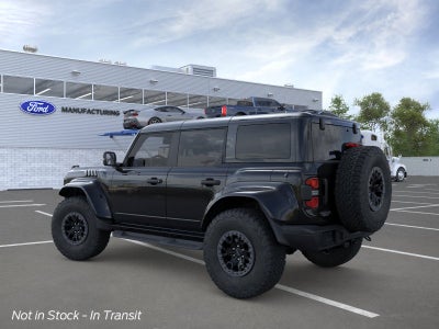 2026 Ford Bronco Raptor®