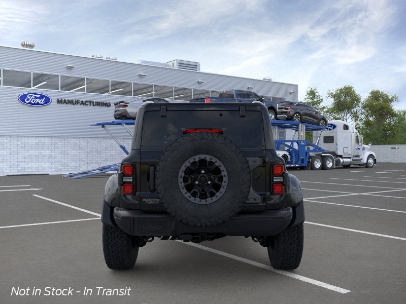2026 Ford Bronco Raptor®