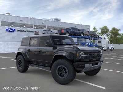2026 Ford Bronco Raptor®