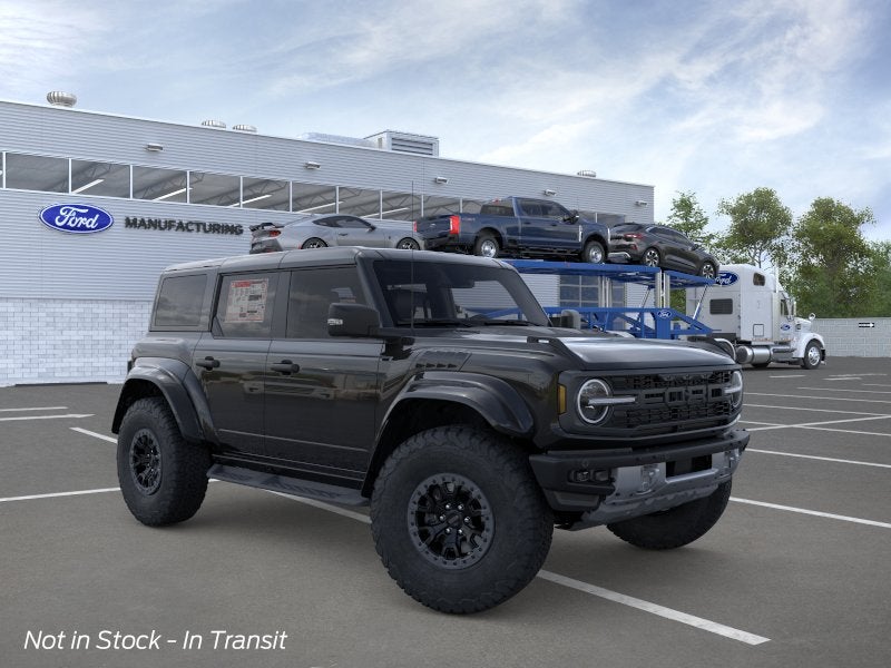 2026 Ford Bronco Raptor®