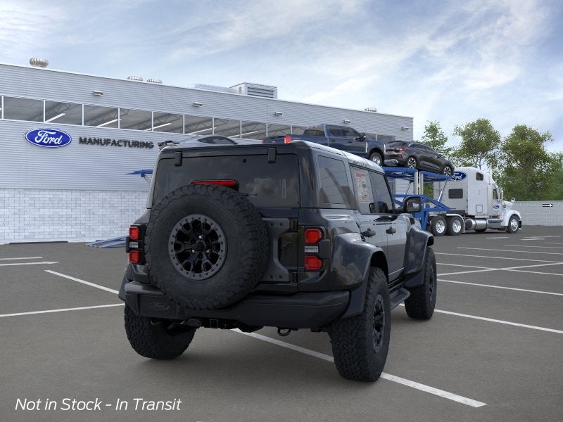2026 Ford Bronco Raptor®