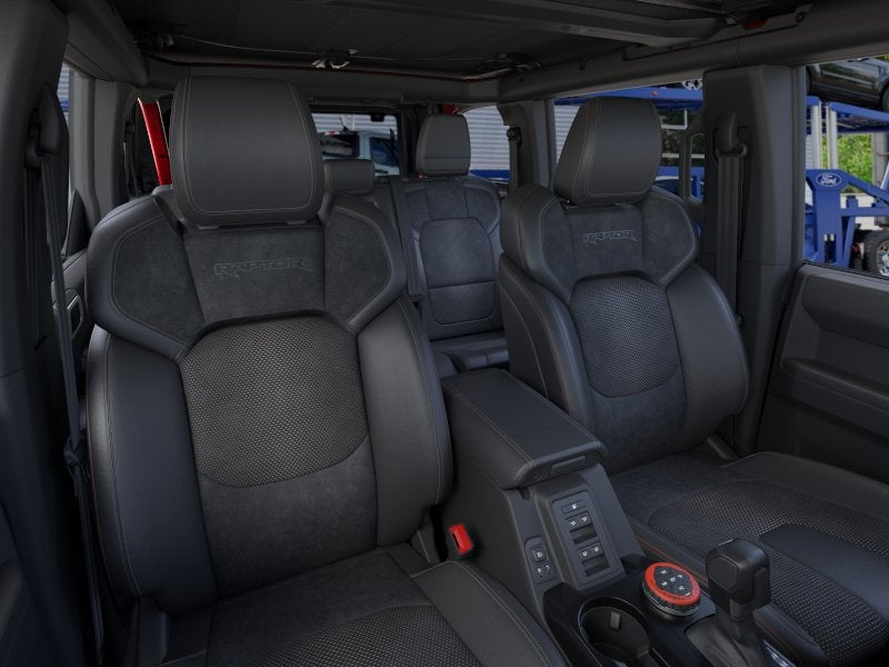2026 Ford Bronco Raptor®