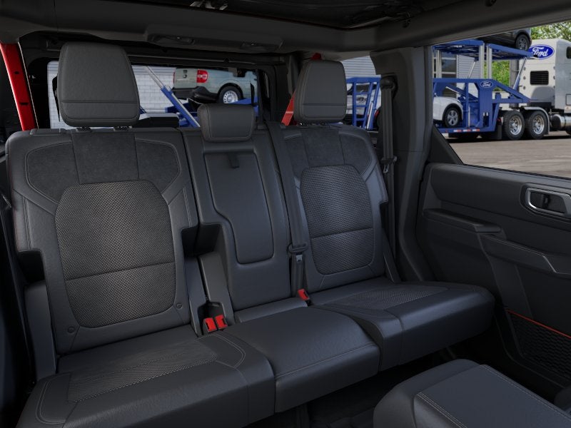 2026 Ford Bronco Raptor®
