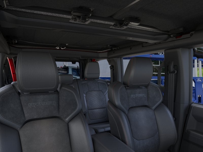 2026 Ford Bronco Raptor®