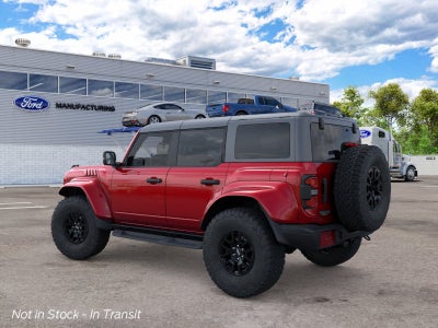 2026 Ford Bronco Raptor®