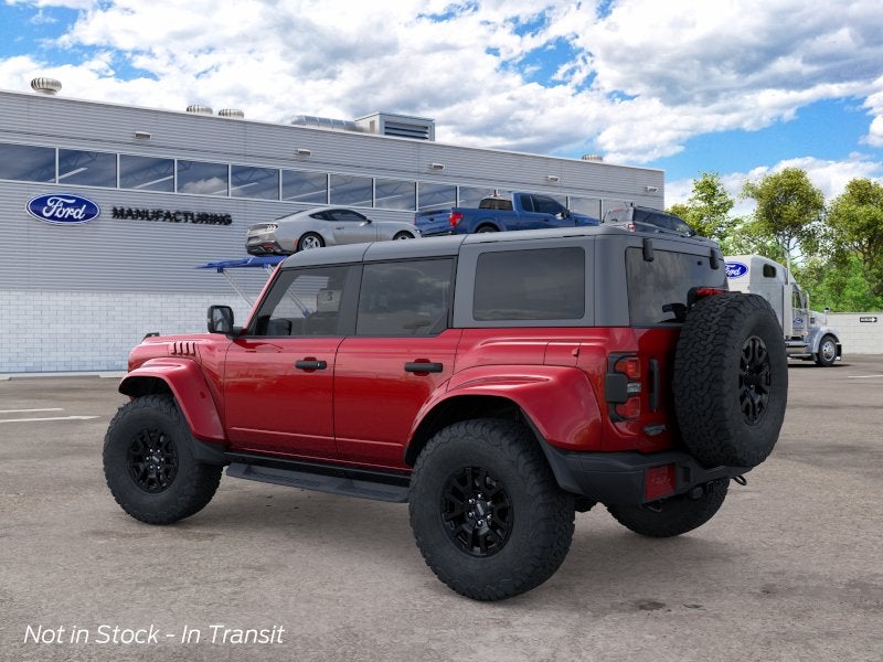 2026 Ford Bronco Raptor®