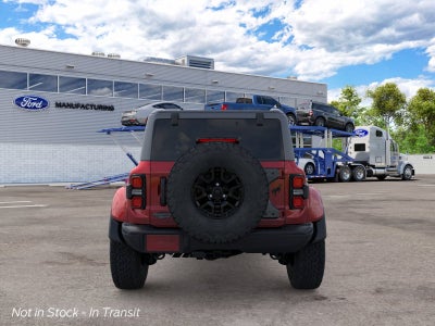 2026 Ford Bronco Raptor®