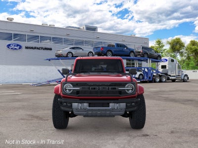2026 Ford Bronco Raptor®