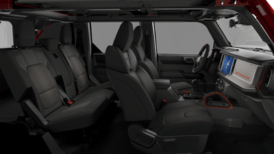 2026 Ford Bronco Raptor®