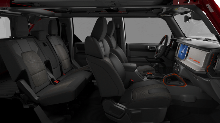 2026 Ford Bronco Raptor®