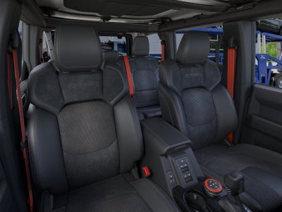 2026 Ford Bronco Raptor®