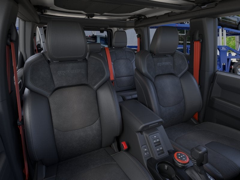 2026 Ford Bronco Raptor®