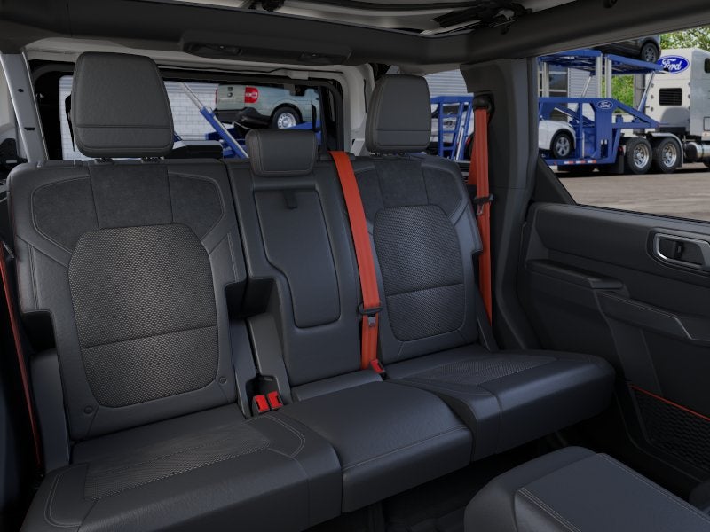 2026 Ford Bronco Raptor®