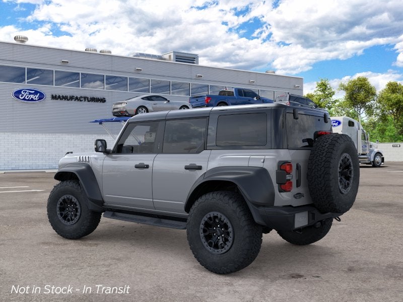 2026 Ford Bronco Raptor®
