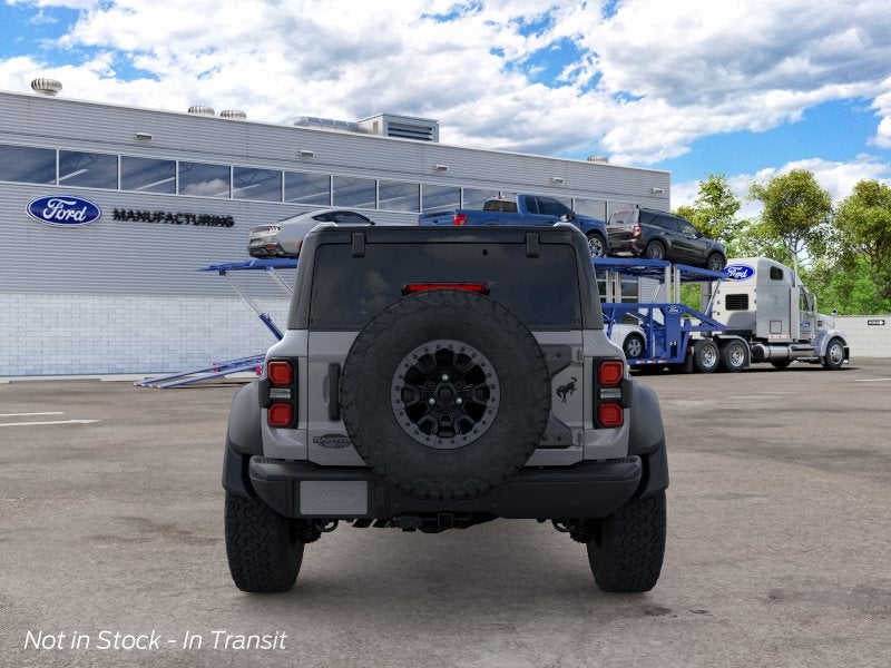 2026 Ford Bronco Raptor®