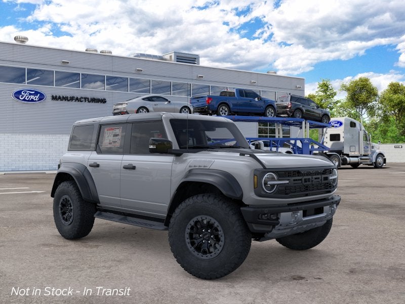 2026 Ford Bronco Raptor®