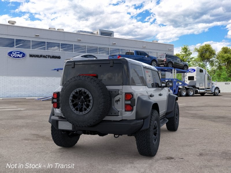 2026 Ford Bronco Raptor®
