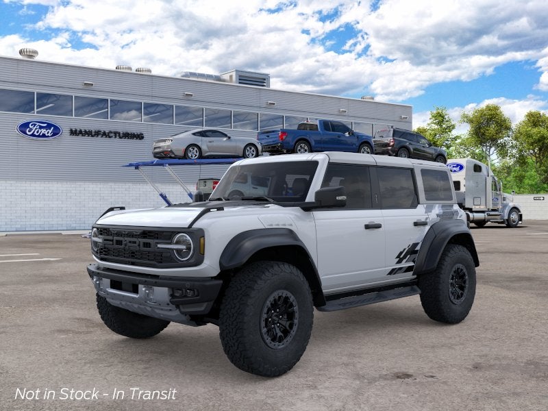 2026 Ford Bronco Raptor®
