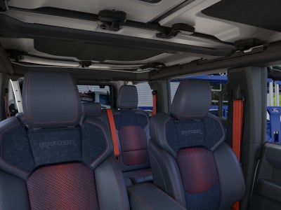 2026 Ford Bronco Raptor®