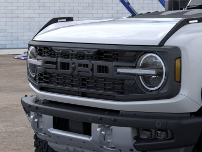 2026 Ford Bronco Raptor®