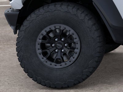 2026 Ford Bronco Raptor®