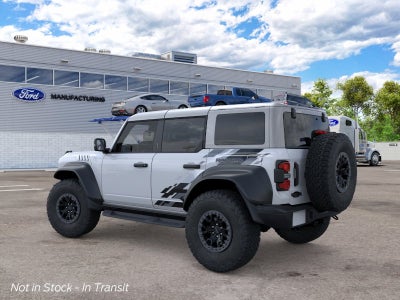 2026 Ford Bronco Raptor®
