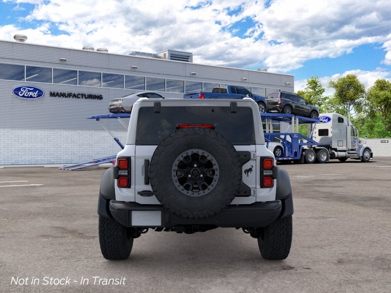 2026 Ford Bronco Raptor®