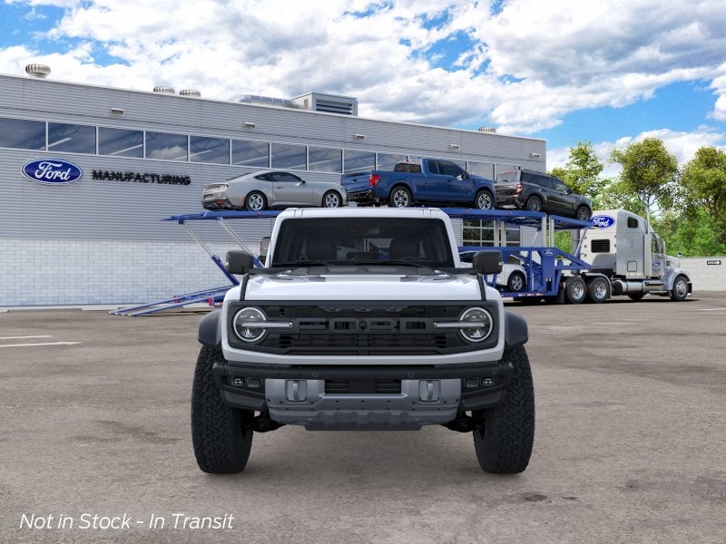 2026 Ford Bronco Raptor®