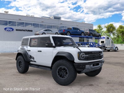 2026 Ford Bronco Raptor®