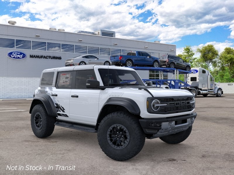 2026 Ford Bronco Raptor®