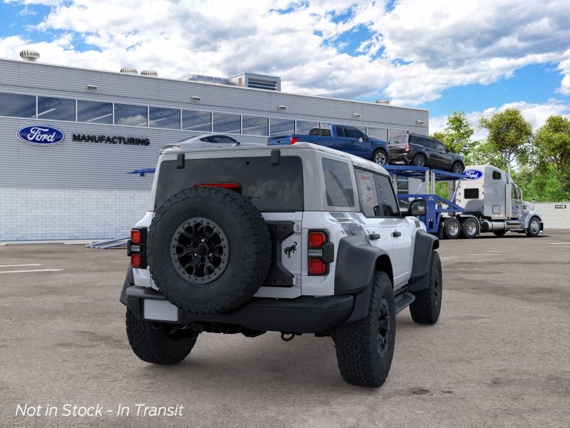 2026 Ford Bronco Raptor®