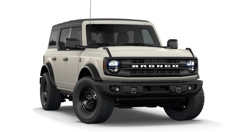 2026 Ford Bronco Big Bend®