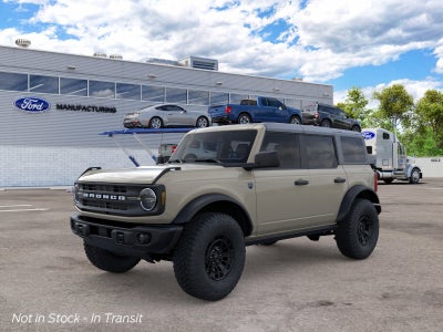 2026 Ford Bronco Big Bend®