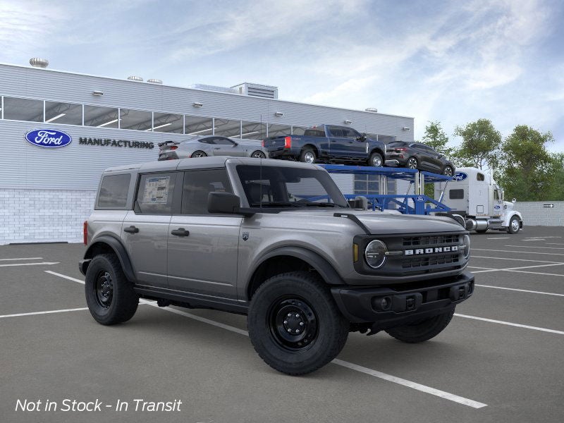 2026 Ford Bronco Big Bend®