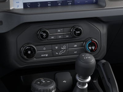 2026 Ford Bronco Big Bend®