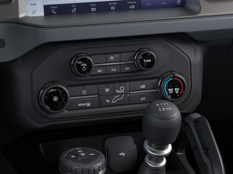 2026 Ford Bronco Big Bend®