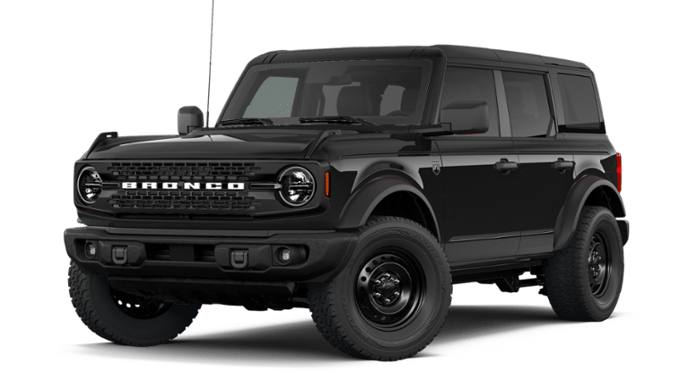 2026 Ford Bronco Big Bend®