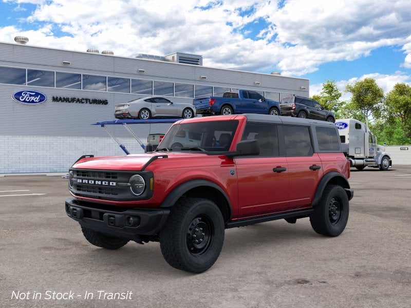 2026 Ford Bronco Big Bend®