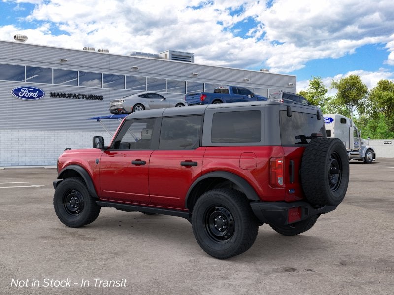 2026 Ford Bronco Big Bend®