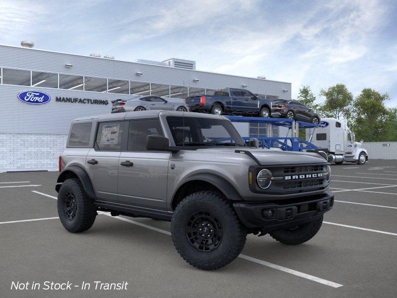 2026 Ford Bronco Big Bend®